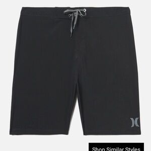 Hurley swim trunks